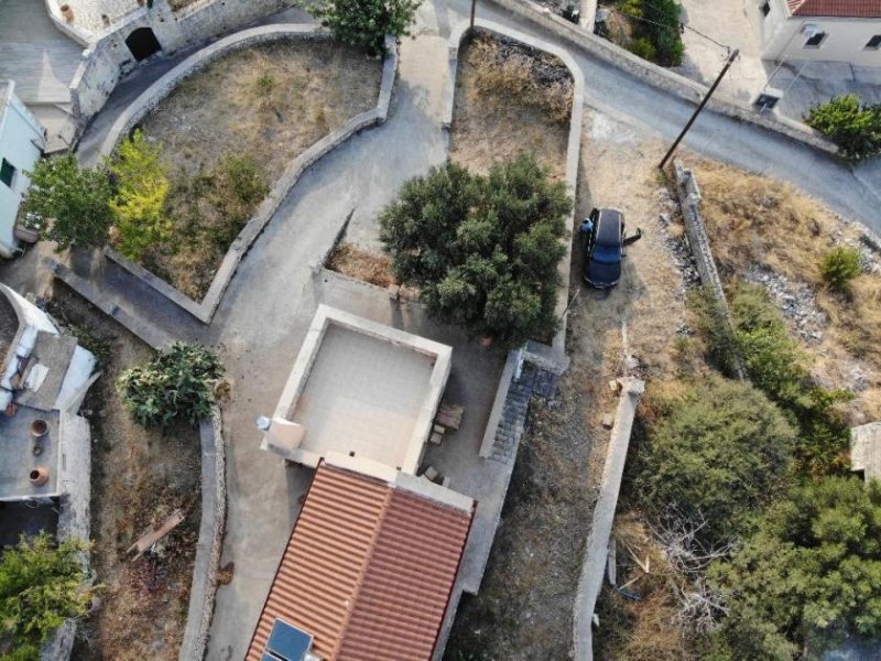 Patima Kreta, Patima: Zweistöckiges Haus mit Berg- und Meerblick sowie zusätzlicher Ausbaumöglichkeit zu verkaufen Haus kaufen